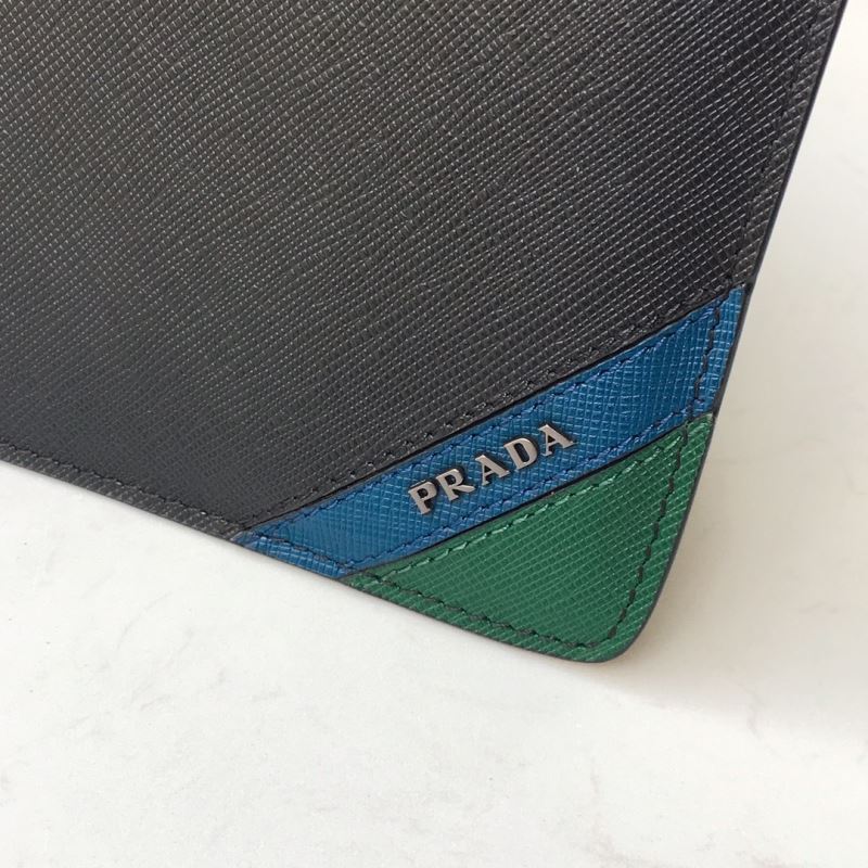 Prada Clutch Bags